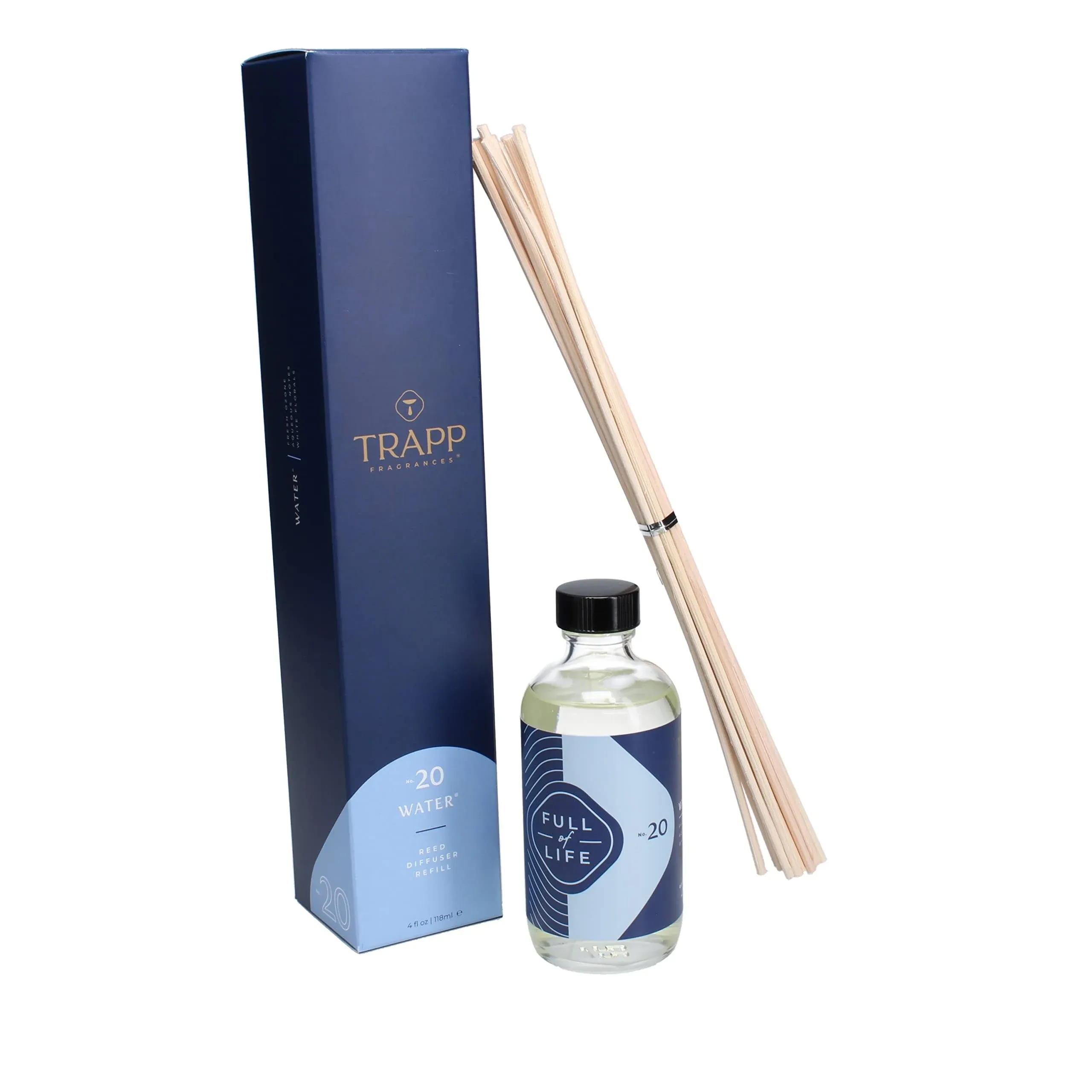 Trapp Fragrance - Diffuser Refill 4 oz.