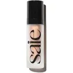 SAIE Glowy Super Gel Lightweight Dewy Highlighter, Sunglow ,1.0 Oz/ 30 Ml