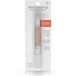 Neutrogena SkinClearing Blemish Concealer Face Makeup with Salicylic Acid Acne Medicine, Non-Comedogenic and Oil-Free Concealer Helps Cover, Treat & Prevent Breakouts, Light 10,.05 oz