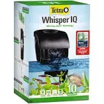 Tetra Whisper IQ Power Filter - 10 Gallon