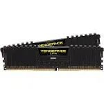 Corsair Vengeance LPX 16GB (2x8GB) DDR4 3200MHz CMK16GX4M2B320<wbr/>0C16 Memory Kit