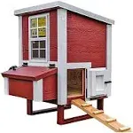 OverEZ Large Chicken Coop (Up to 15 chickens)