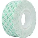 Scotch Indoor Double-Sided Mounting Tape, 1 x 55 in.