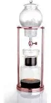 Nispira Modern Ice Cold Brew Dripping Coffee Maker Tower,  600 ml (BD-6)