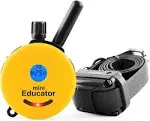 E-Collar Technologies ET-300 Mini Educator Electronic Remote Dog Training Collar