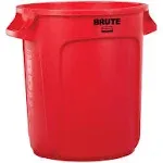 Rubbermaid Round Brute Container