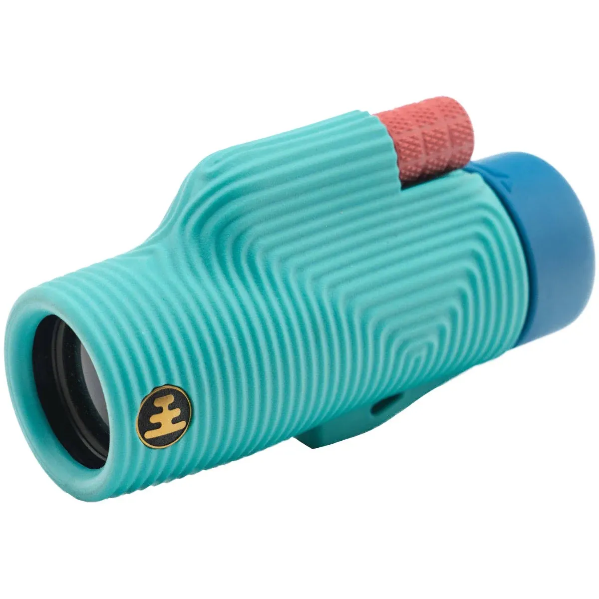 Nocs Provisions Zoom Tube 8x32 Monocular Tahitian Blue