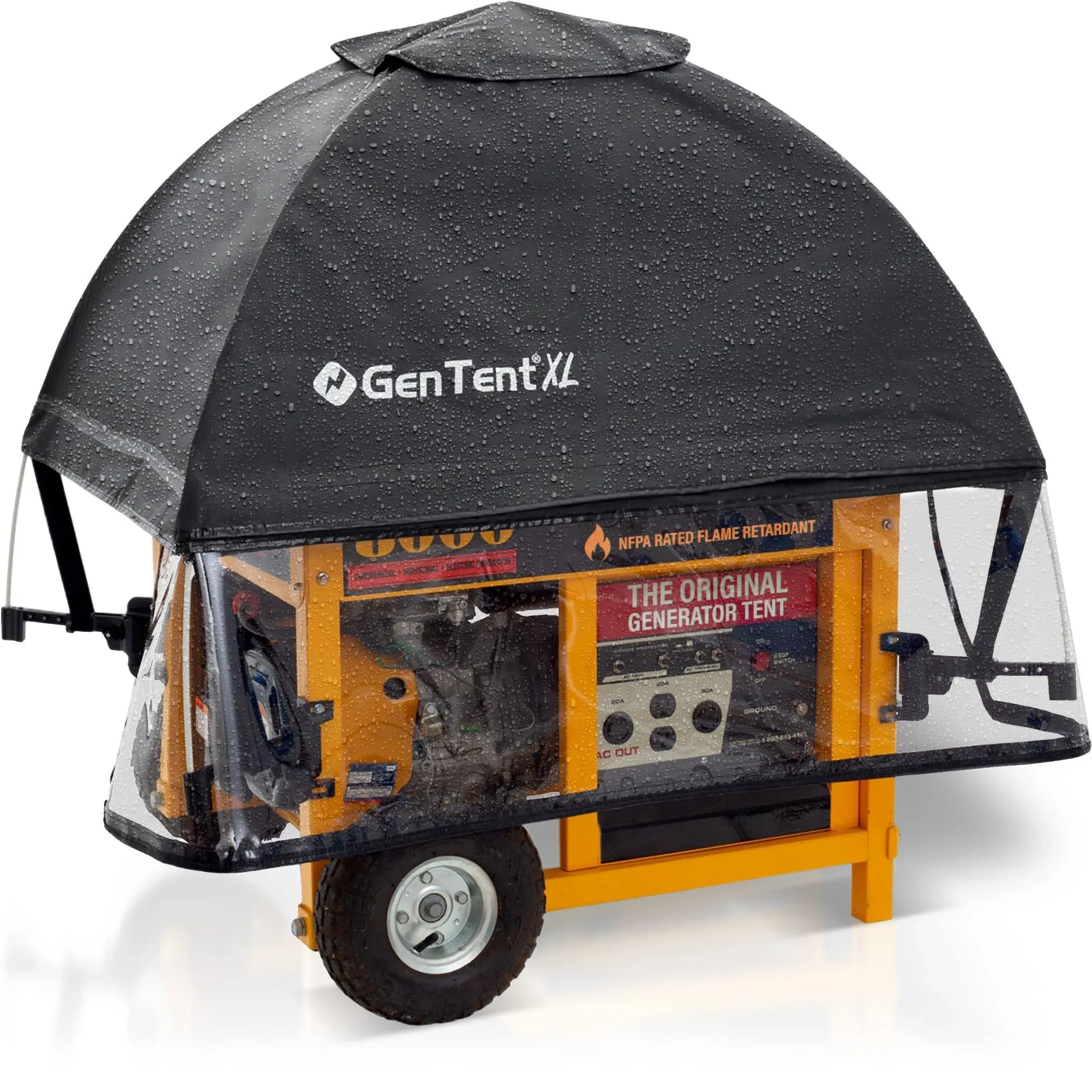 GenTent XL Generator Running Cover Universal Kit