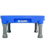 Blue-9 Pet Products KLIMB Dog Training Platform and Agility System Durable and Portable for Indoor or Outdoor Use Blue