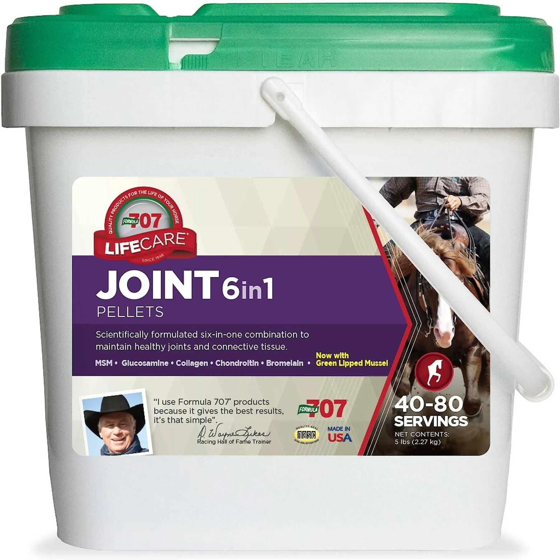 Formula 707 Joint 6 in 1 5lbs