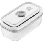 Zwilling Fresh & Save Small Glass Vacuum Container