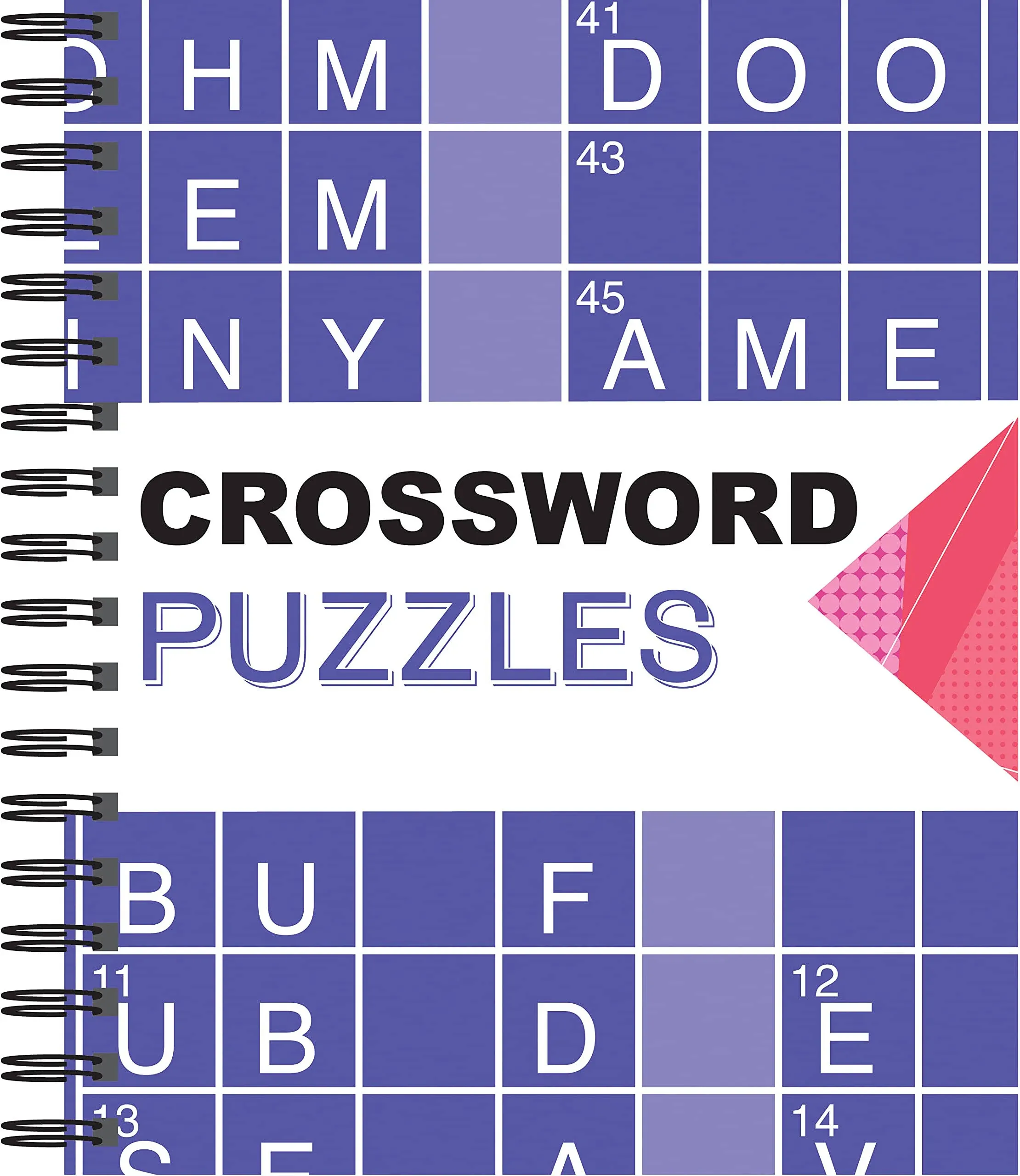 Brain Games - Crossword Puzzles (A Brainy and Intellectual Challenge)