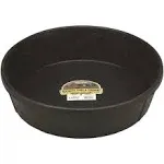 Little Giant 3 Gallon Rubber Feed Pan HP3