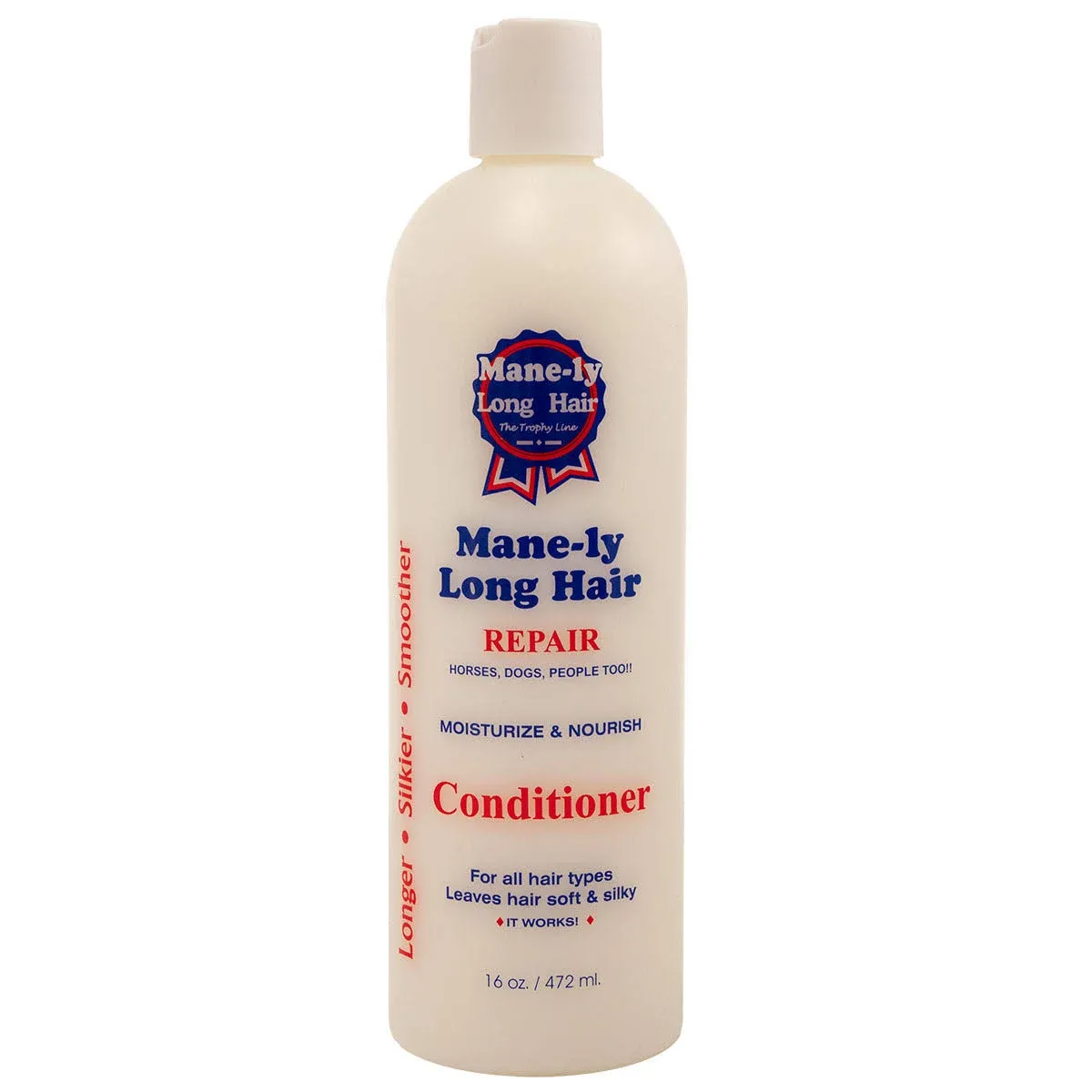 Mane-ly Long Hair Repair Conditioner