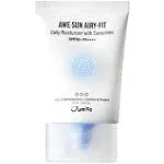 [Jumiso] AWE Sun Airy Fit Daily Moisturizer with Sunscreen SPF 50+ PA++++ 50ml