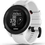 Garmin Approach S12 Black GPS Golf Watch