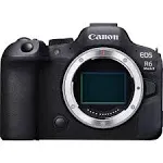 Canon Eos R6 Mark II Mirrorless Camera (Body)