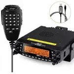 TYT TH-9800 Plus Quad Band 50W Mobile Car Radio