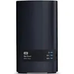 WD My Cloud EX2 Ultra WDBVBZ