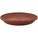 Arcadia Garden Products Single Slip Saucer: 10-in Terra Cotta