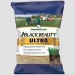 Black Beauty Ultra Grass Seed Mix, 50 lb bag