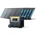 Anker SOLIX F2000 Solar Generator