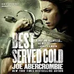 Best Served Cold [Book]