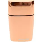 BaBylissPRO Rose Gold Cordless Double Foil Shaver FXFS2RG