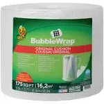 Duck 12 in. W X  175ft. L Bubble Wrap