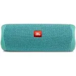 JBL Flip 5 Teal Portable Bluetooth Speaker