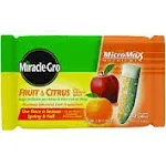 Miracle-Gro Fruit & Citrus Fertilizer Spikes - 12 PK