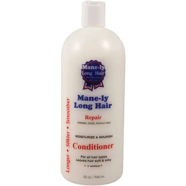 Mane-ly Long Hair Repair Conditioner