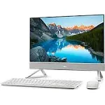 Dell Inspiron 24 5415 Desktop 23.8" FHD Touchscreen Amd 6-Core Ryzen 5 Processor