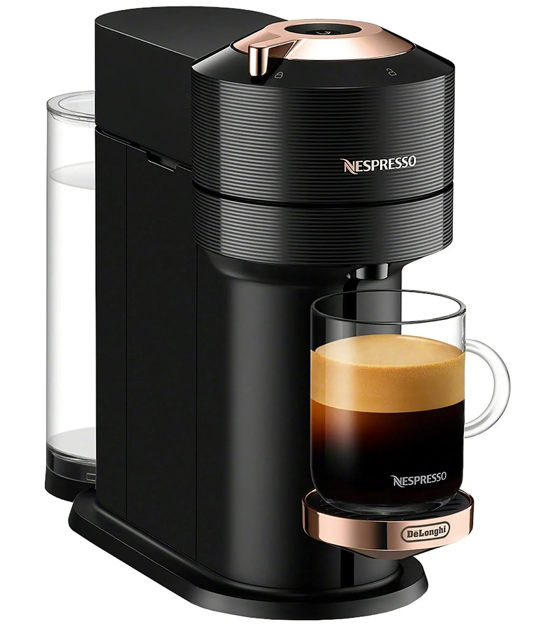 De&#039;Longhi Vertuo Next Espresso Machine - ENV120B (Black)