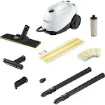 Karcher SC 3 EasyFix Steam Cleaner with Attachments