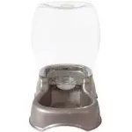 Petmate Cafe Pet Waterer - Pearl Tan