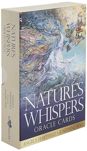 Nature's Whispers Oracle Cards