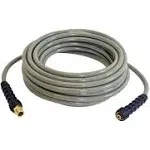 SIMPSON 5/16" x 40' Morflex 3700 PSI Pressure Washer Hose 80392