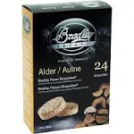 Bradley Smoker Alder Bisquettes (48 Pack)