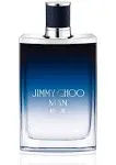 Jimmy Choo Blue Eau De Toilette Spray (Tester) 3.3 oz (Men)