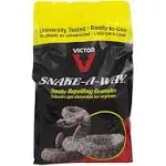 Victor Snake-A-Way Repellent Granules, 10 lb.