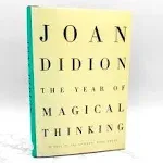 The Year of Magical Thinking Joan Didion (2005)