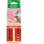 Clover Wonder Clips 50/PKG Assorted Colors