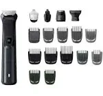 Philips Norelco All in One Trimmer Grooming Kit for Men - 23 Piece Kit