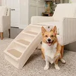 Solvit PupSTEP Plus Pet Safety Stairs Dog Cat Steps Climb Dog Cat Ladder - NEW