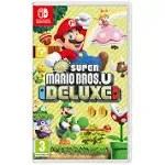 Switch New Super Mario Bros. U Deluxe