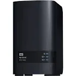 WDBVBZ0080JCH-NESN WD 8TB My Cloud EX2 Ultra Network Attached Storage