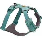 Ruffwear Front Range Dog Harness - River Rock Green / XXS