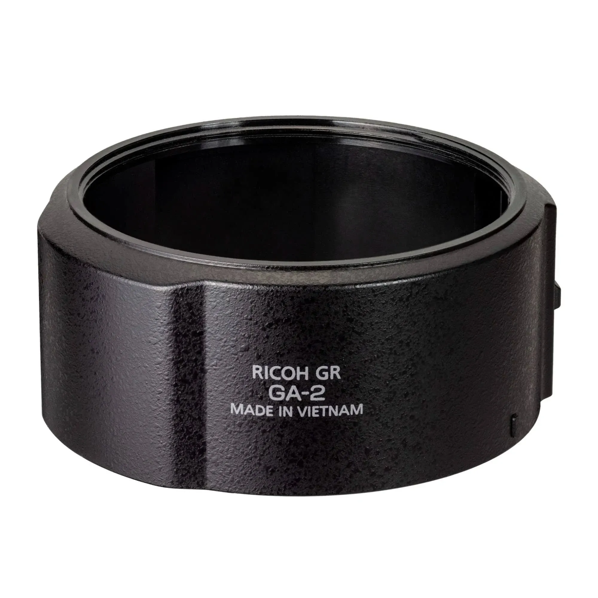 RICOH Lens Adapter GA-2 for RICOH GR IIIx [ Used When The Tele-Conversion Lens GT-2 is Attached] [GT-2 is Automatically Detected, Cropped, and Image stabilization is Optimized. ]