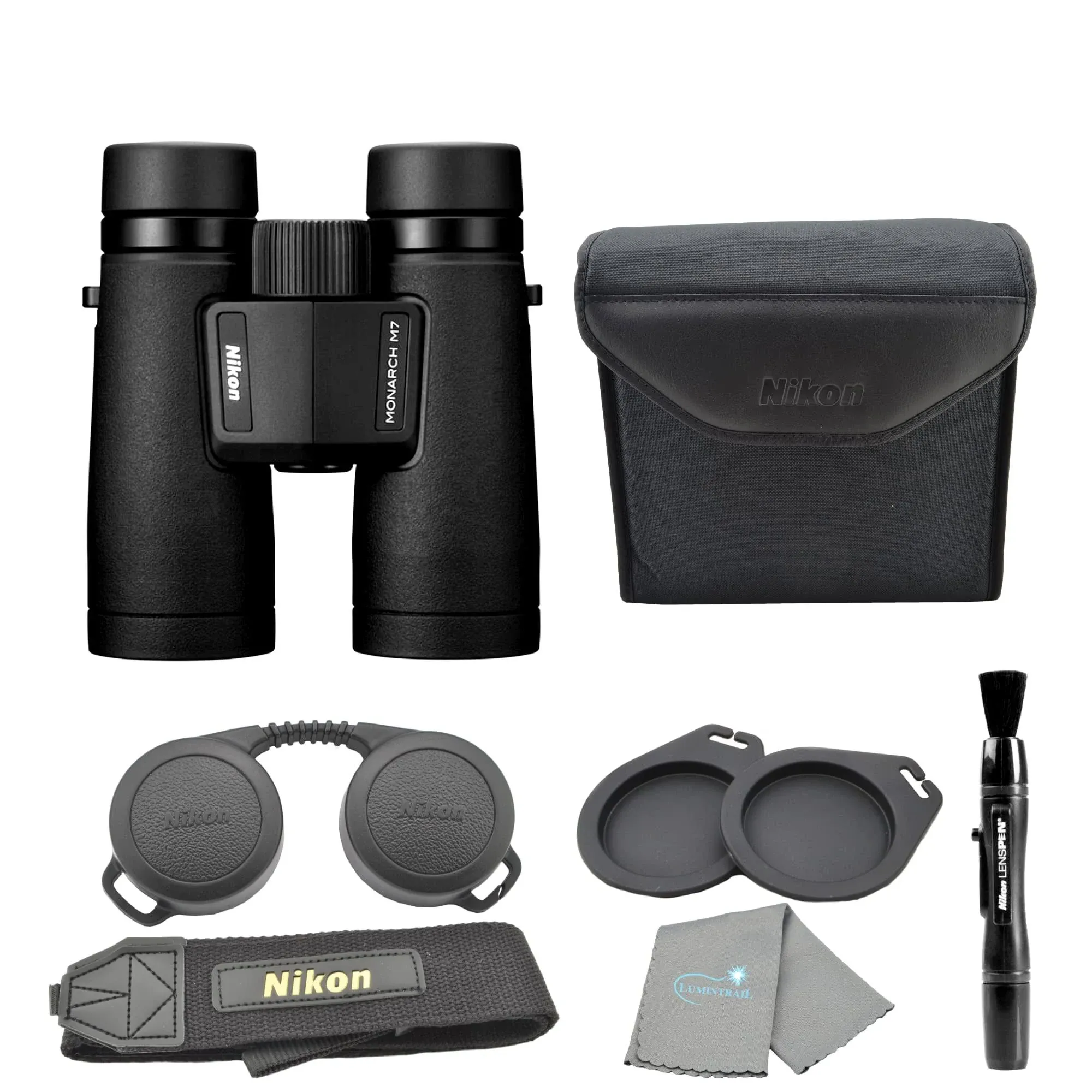 Nikon Monarch M7 8x42 Binoculars